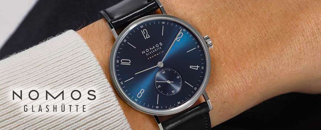 NOMOS GLASHUETTE