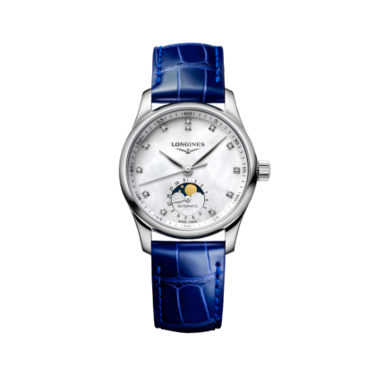 THE LONGINES MASTER COLLECTION MOONPHASE