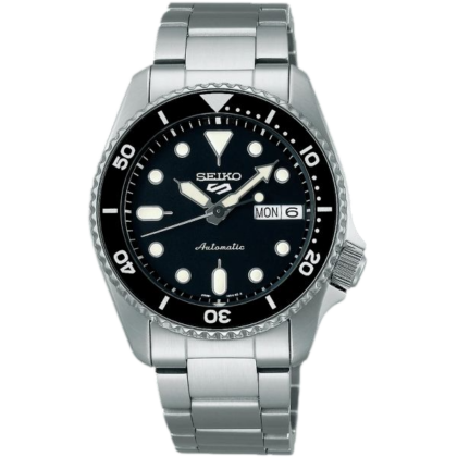 Seiko 5 Sports Watch 3-hand Automatic