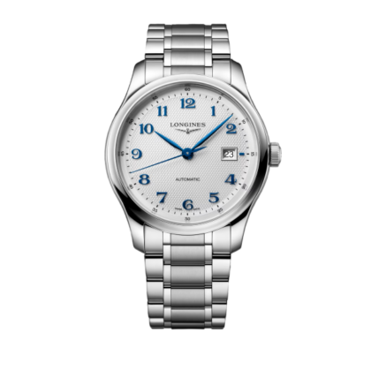 THE LONGINES MASTER COLLECTION